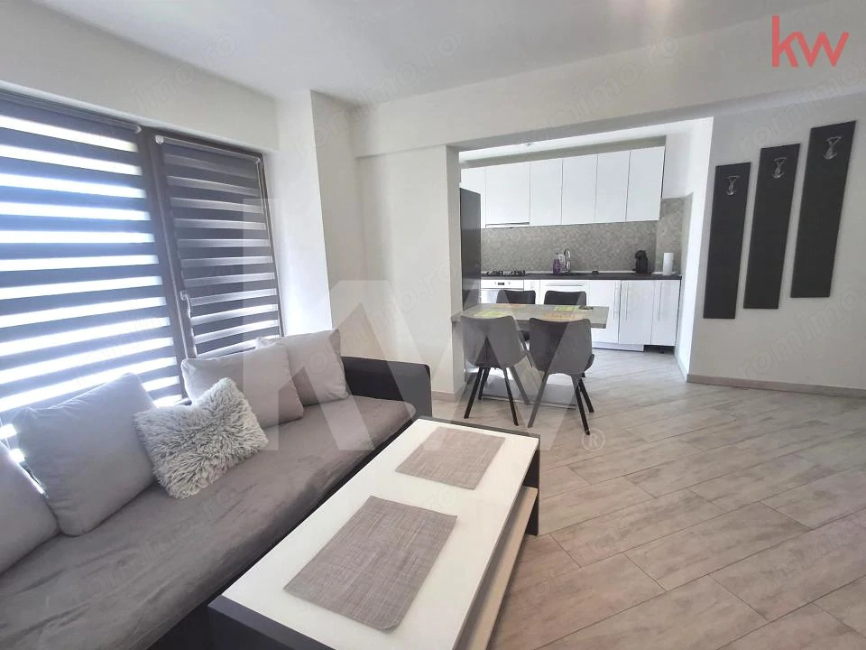 🔑 2 CAMERE | PROMENADA MALL | PARCARE | TERASĂ | CHELTUIELI INCLUSE