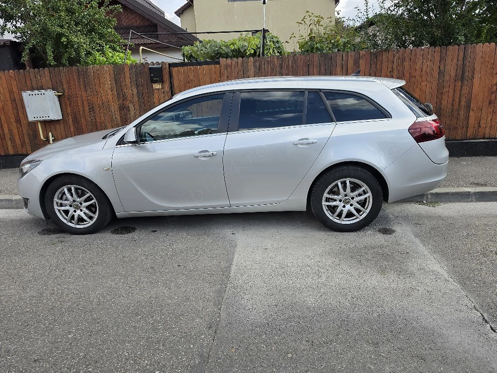 opel insignia 2.0diesel 