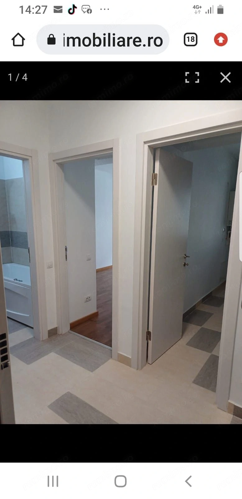 🔑 Vanzare Garsonieră –Titan /Complex Rezidențial High Class Residence