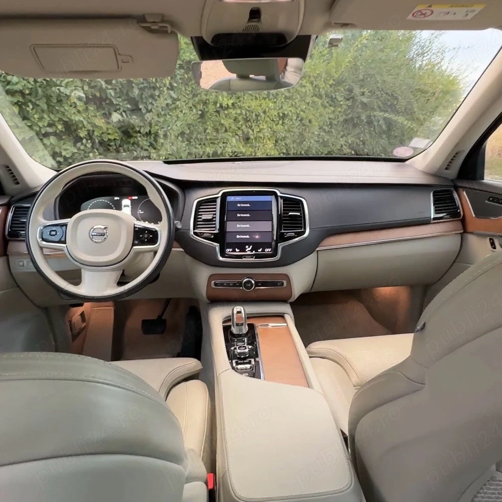 Volvo XC90 T8 407 CP AWD Inscription Luxe | Hybrid |m