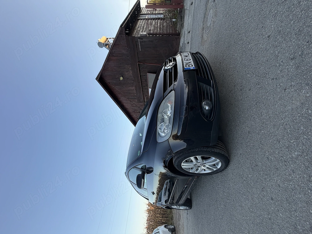 VW Golf Plus 1.4 TSI 160 CP | 270.000 km | CLIMATRONIC | Webasto