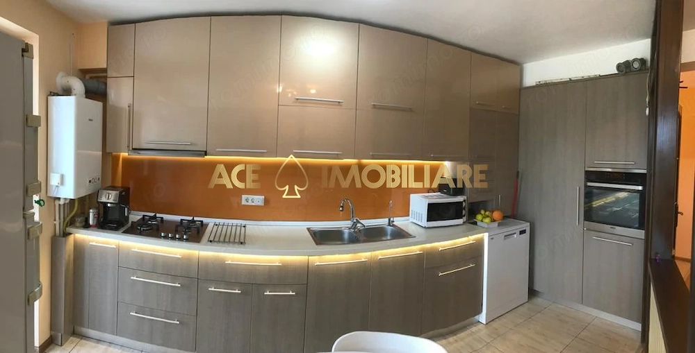 4 Camere de inchiriat | Salajan | Metrou | Parcare | Centrala | 