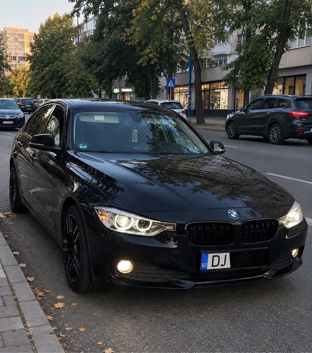 Vand Bmw F30