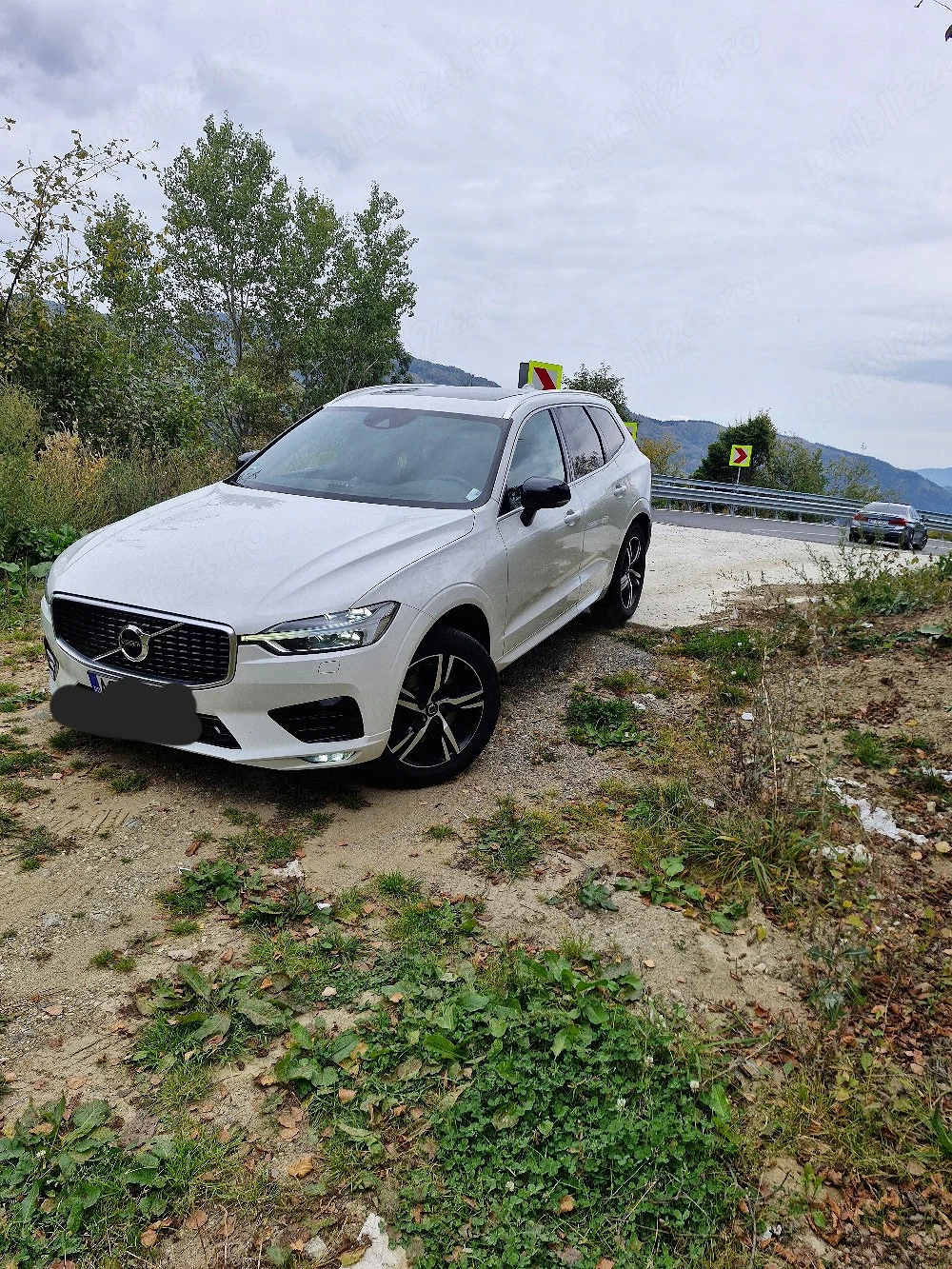 Volvo XC60 D4 R-design 2019