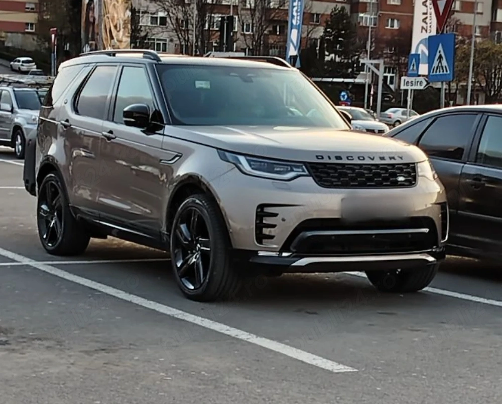 Vand Land Rover Discovery din 2025 ,  putere 350 cp,  Dynamic HSE , mild hibrid