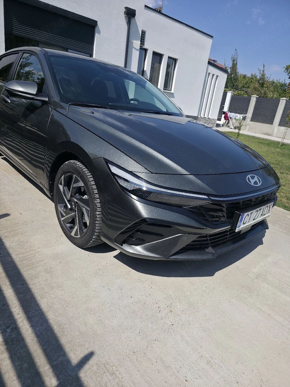 Hyundai Elantra Exclusive 2024,unic proprietar