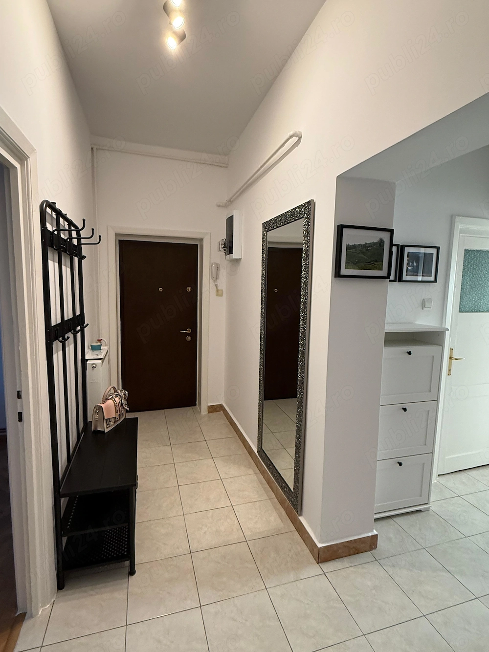 Apartament 3 camere, Vatra Luminoasa, centrala proprie, loc parcare