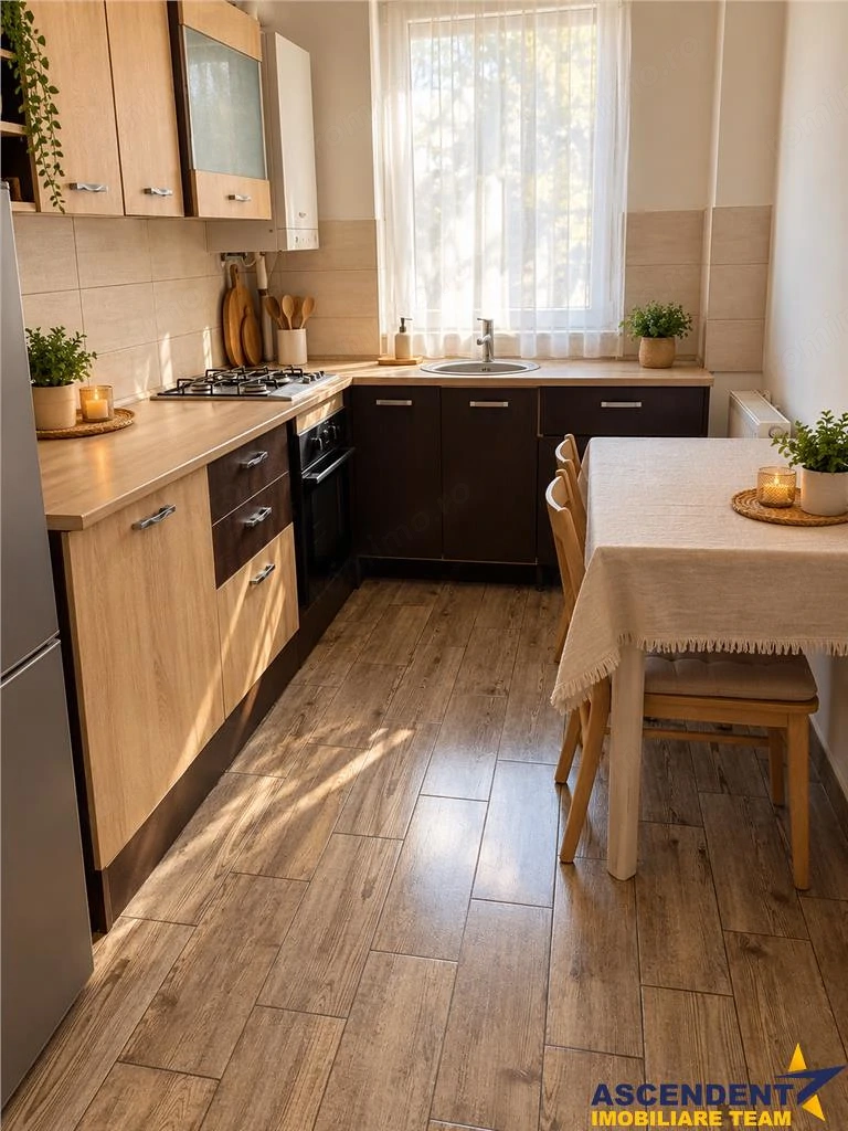 Apartament 2 camere decomandat, etaj2,  Tractorul, Brasov