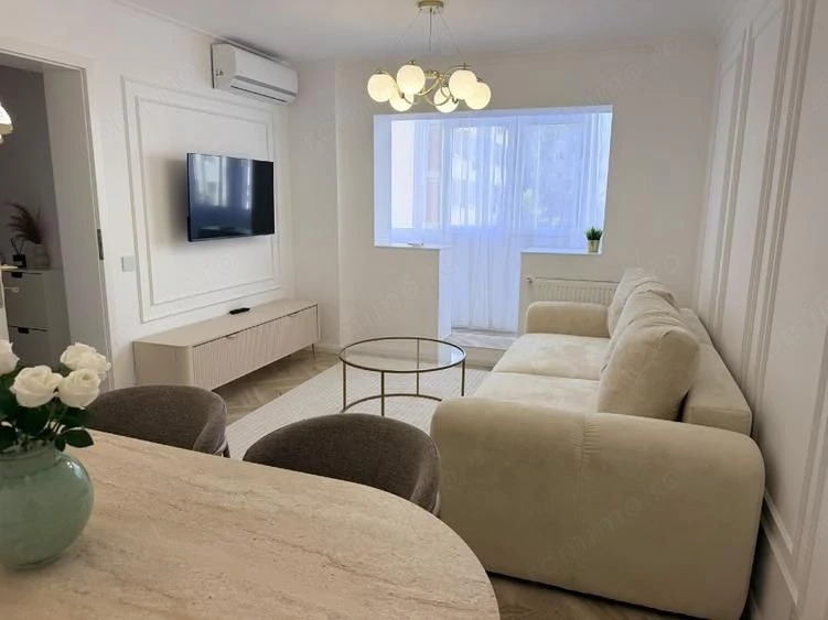 Închiriere Apartament 2 Camere 13 Septembrie, Design Arhitect, Centrală