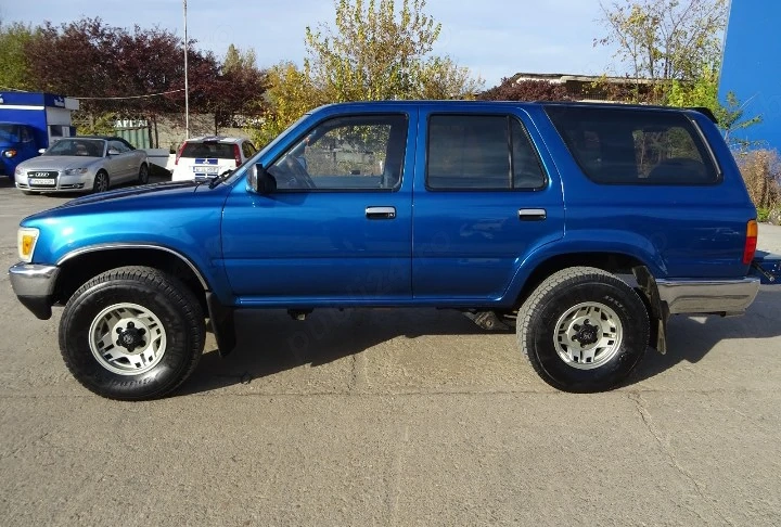 Vand Toyota 4 runner din 1991, 3. Spec Canada. Benzina. Cutie automată+ mod Power..0, V6