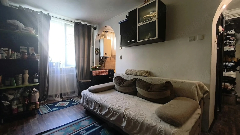 Apartament 2 camere, in Deva, Et. 2   zona Dacia