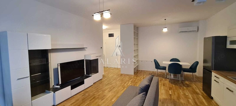 Apartament modern 2 camere, gradina proprie, ISHO