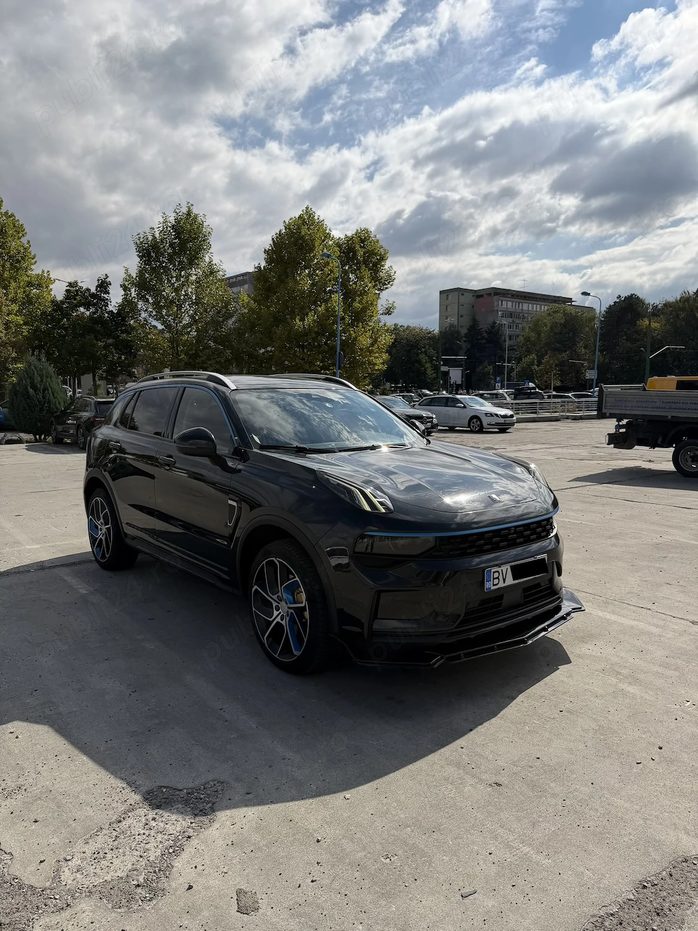 Lynk & Co 01 Plug-In Hybrid -2022- 261cp