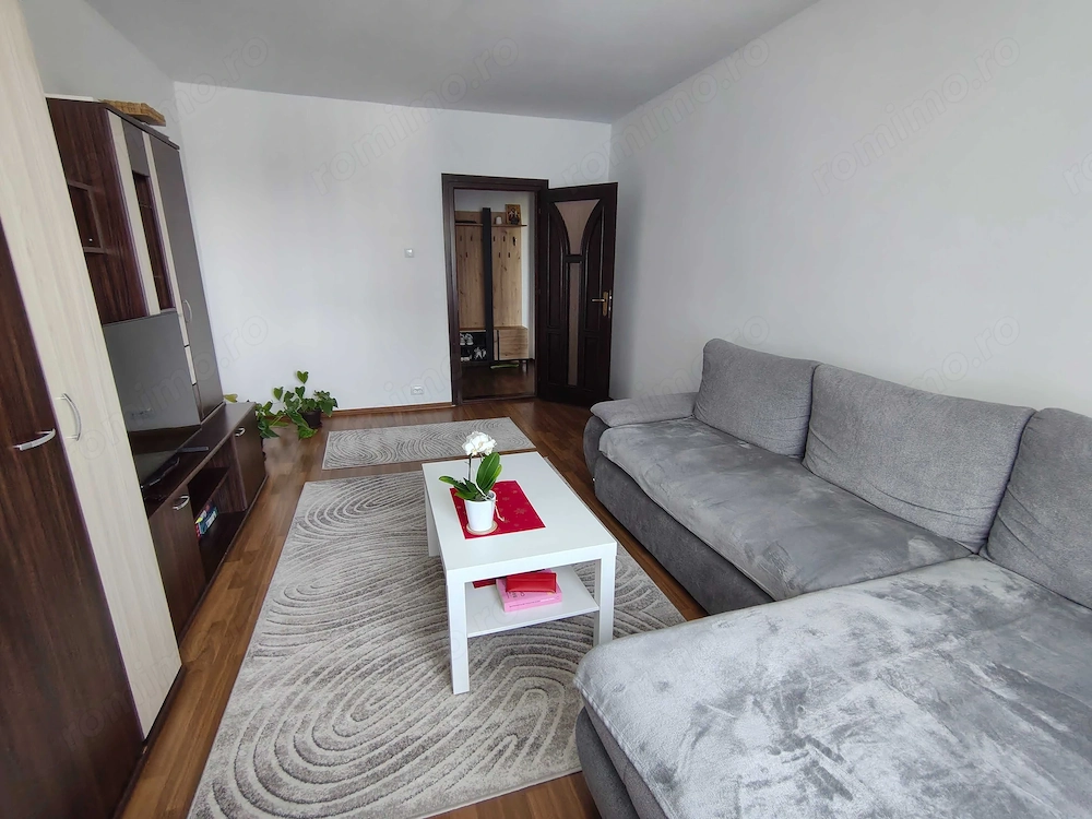 Mureșeni - 2 camere - Garaj inclus - Str. Rozmarinului