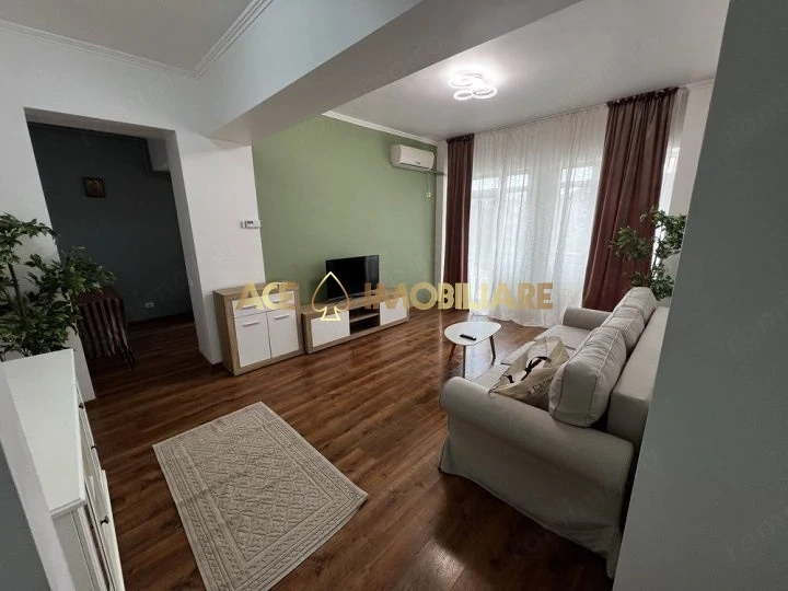2 Camere de inchiriat | Berceni | Centrala Proprie | Parcare | Utilat 