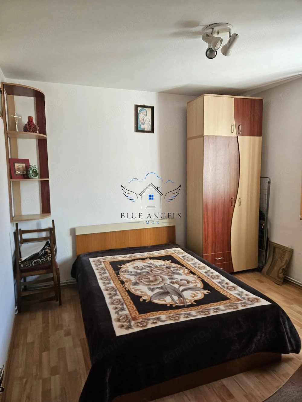 Apartament de 2 camere decomandat in zona Gemenii - cu parcare