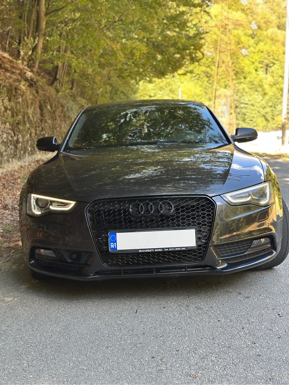 Audi A5 Sportback