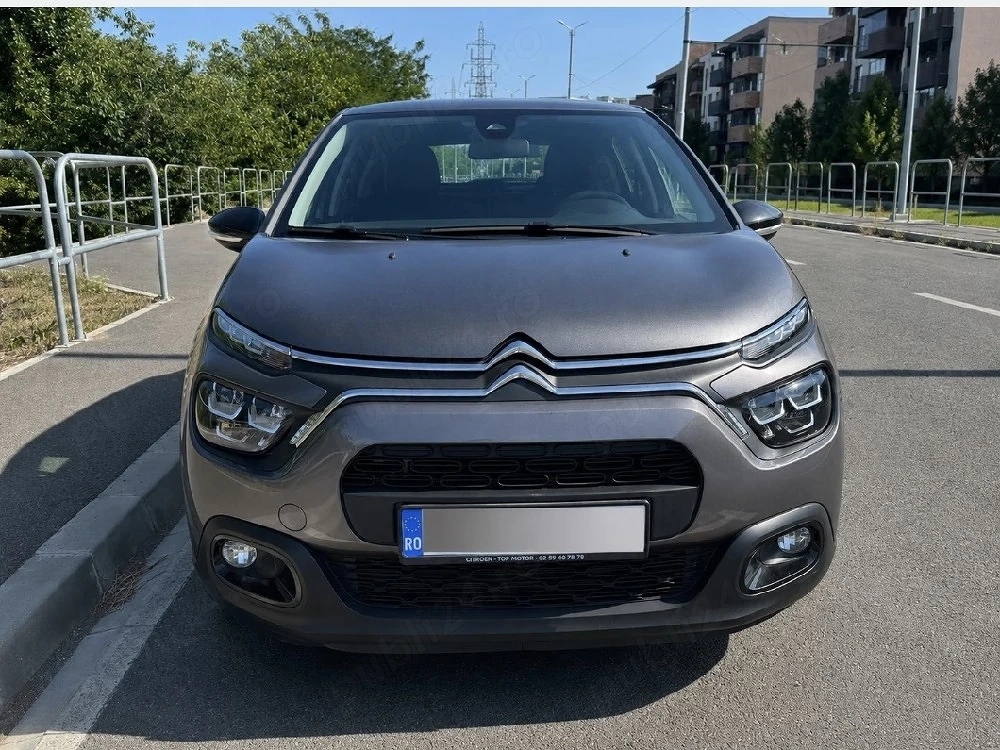 Vand Citroen C3 Shine 1.5 HDI noiembrie 2019 