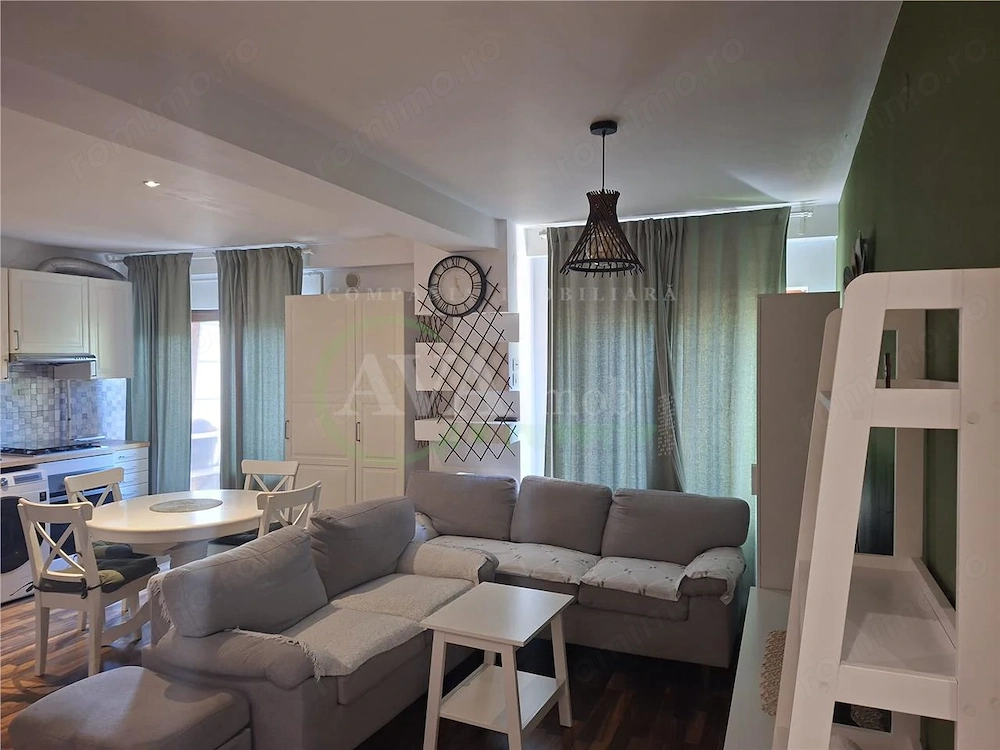 Apartament 3 camere, cartier Gradina cu Magnolii
