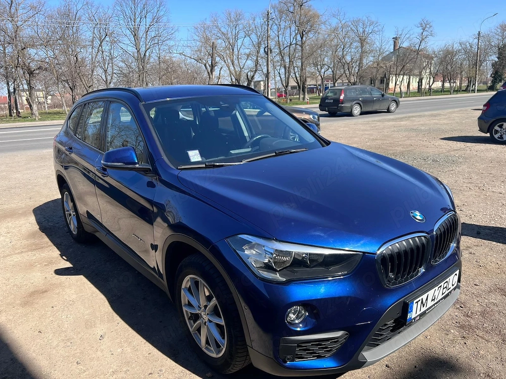 Vand bmw x1 