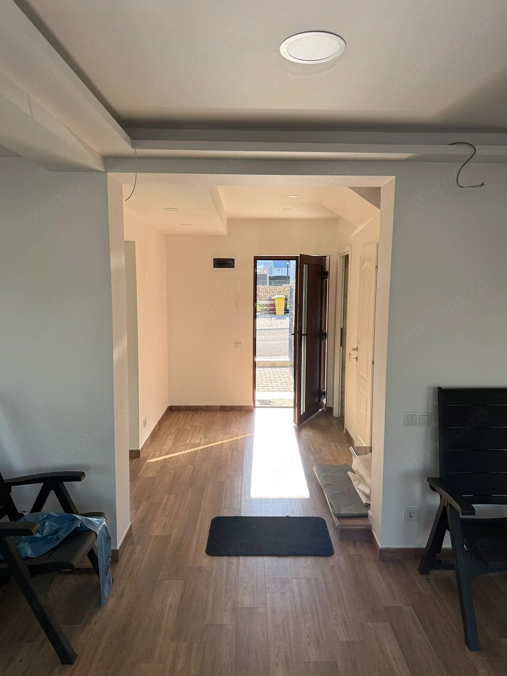 Budiu - Duplex 4 camere - 4 locuri de parcare - Cartier nou
