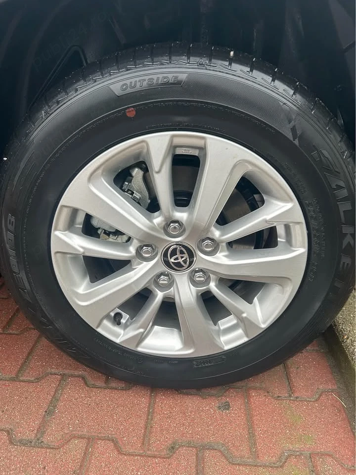 Anvelope de vară FALKEN 205/65 R16 95H