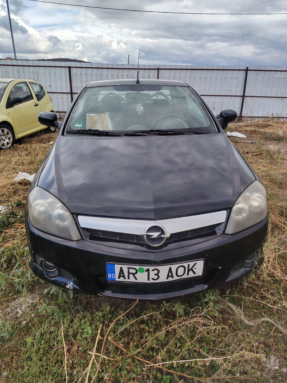 Vand Opel Tigra