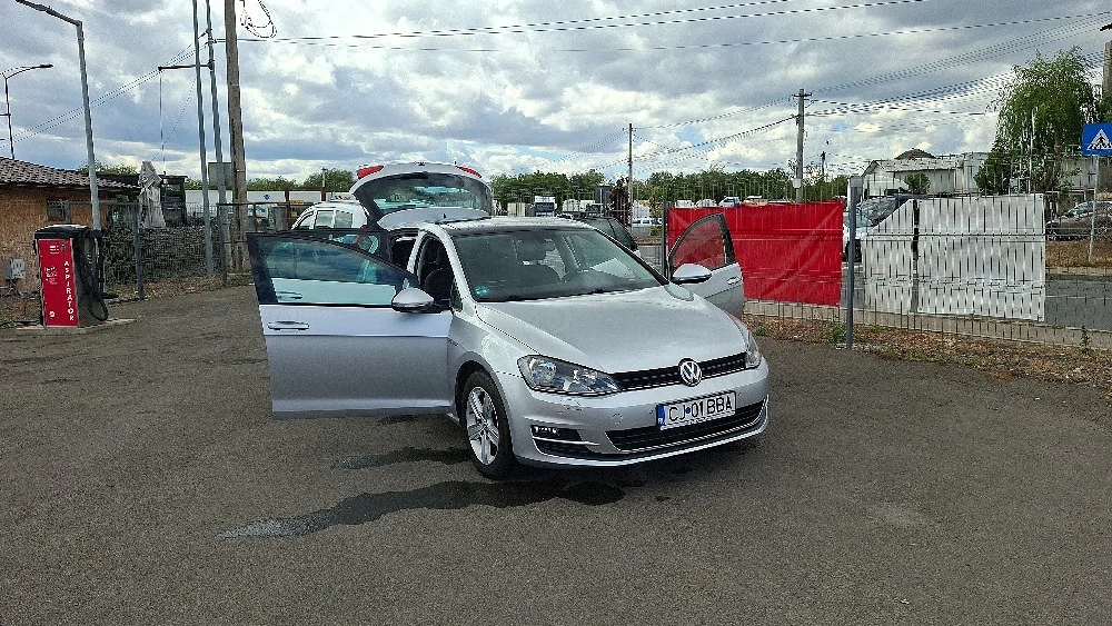 Golf 7 1.2 Tsi