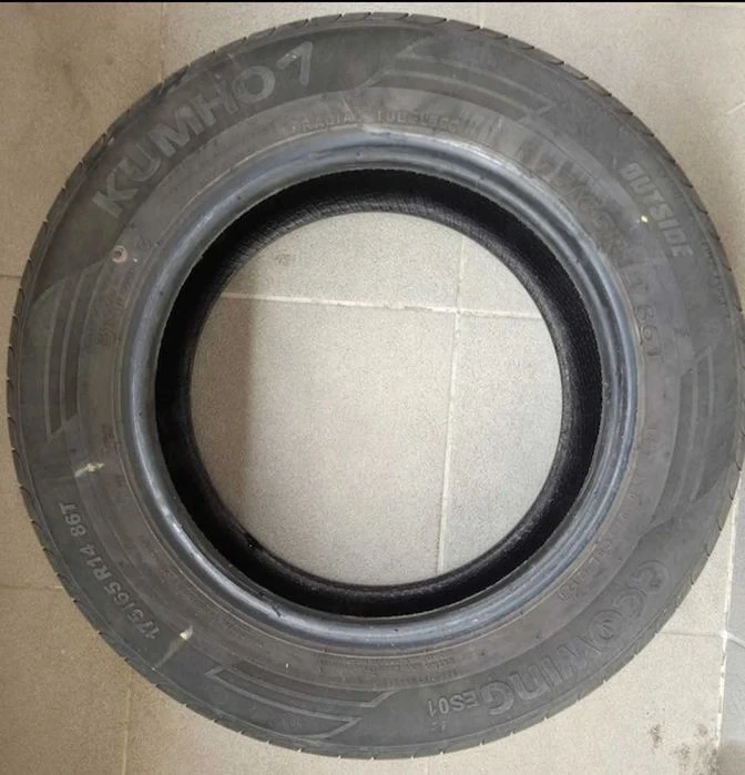 Anvelope Vara Kumho R14
