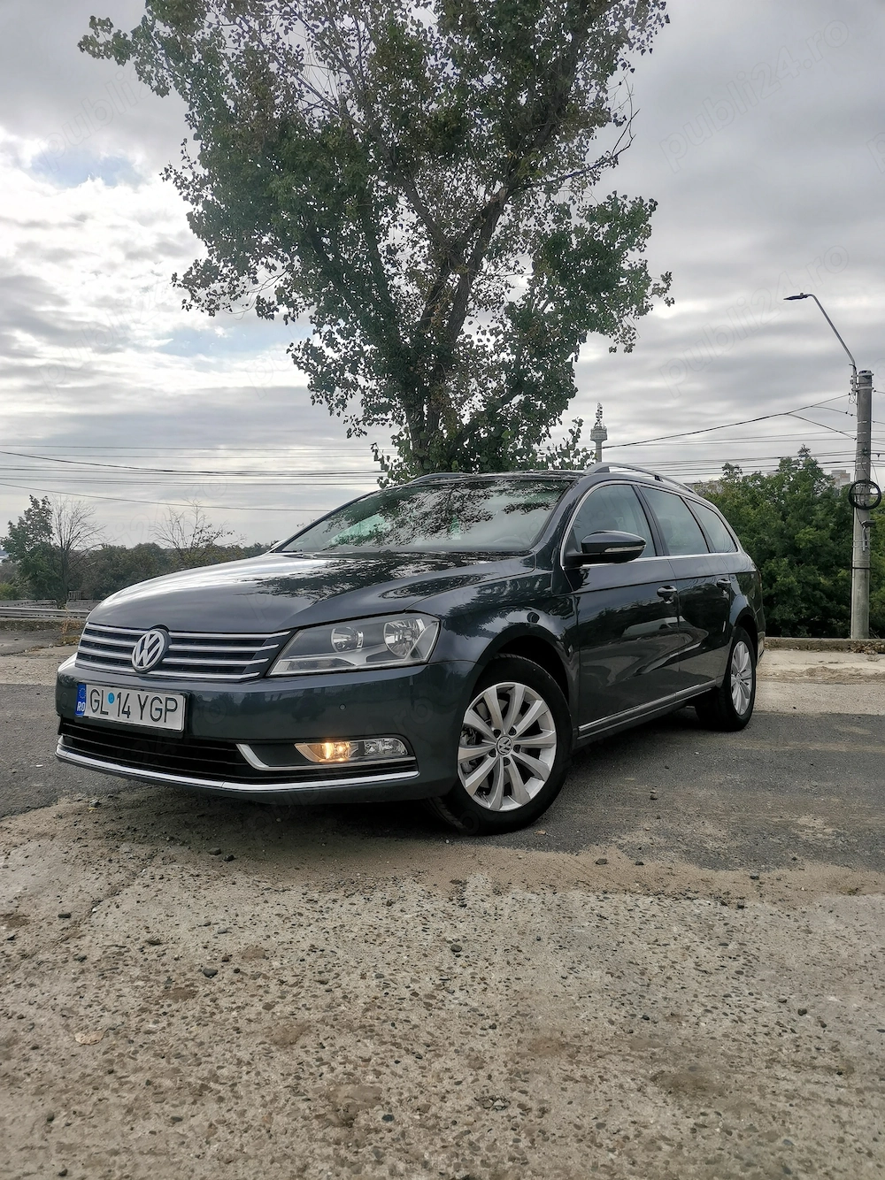 Volkswagen Passat B7