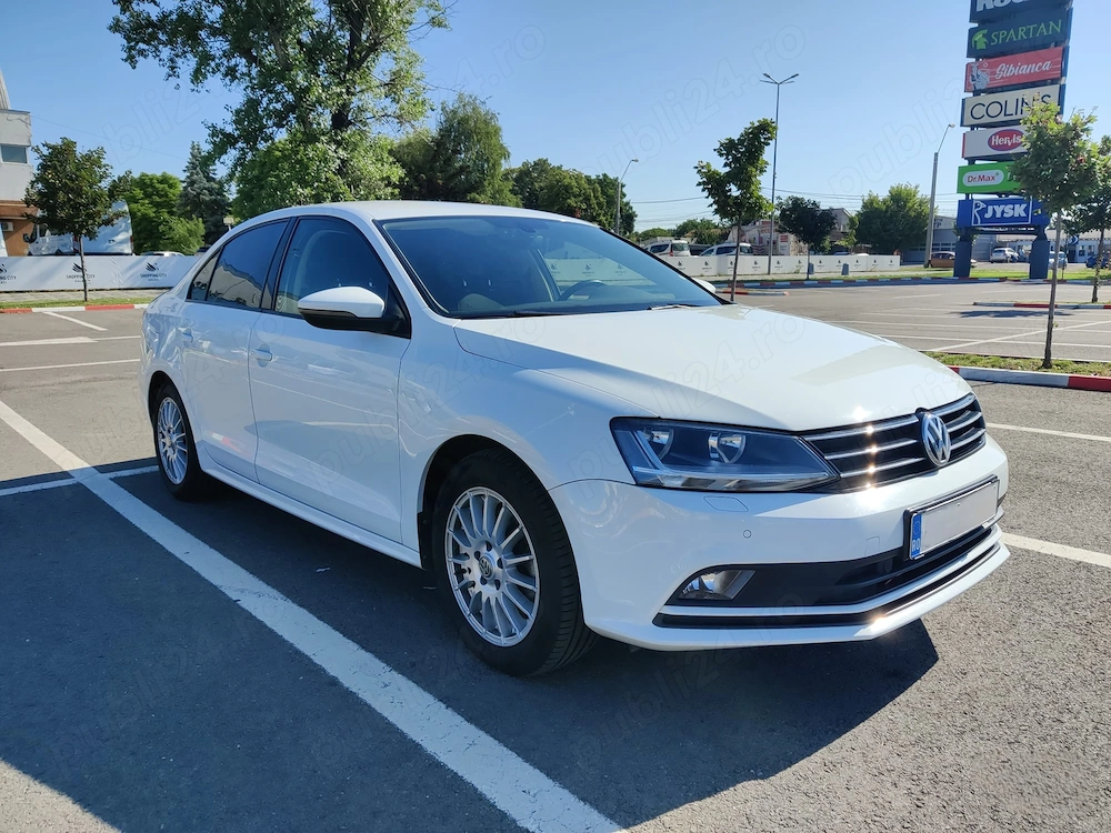 Volkswagen Jetta (Facelift) 2017   2.0 TDI   99.000 KM