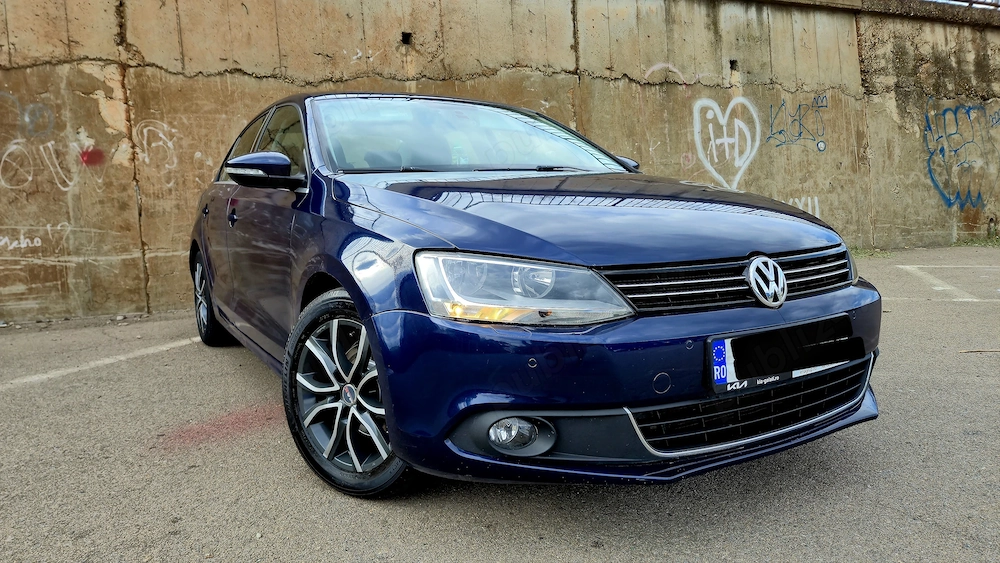 VW Jetta 2012 diesel