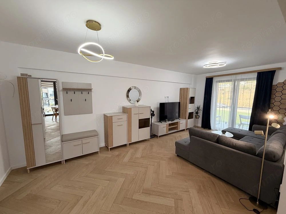 Unirii Green Residence - 2 camere - Loc de parcare inclus