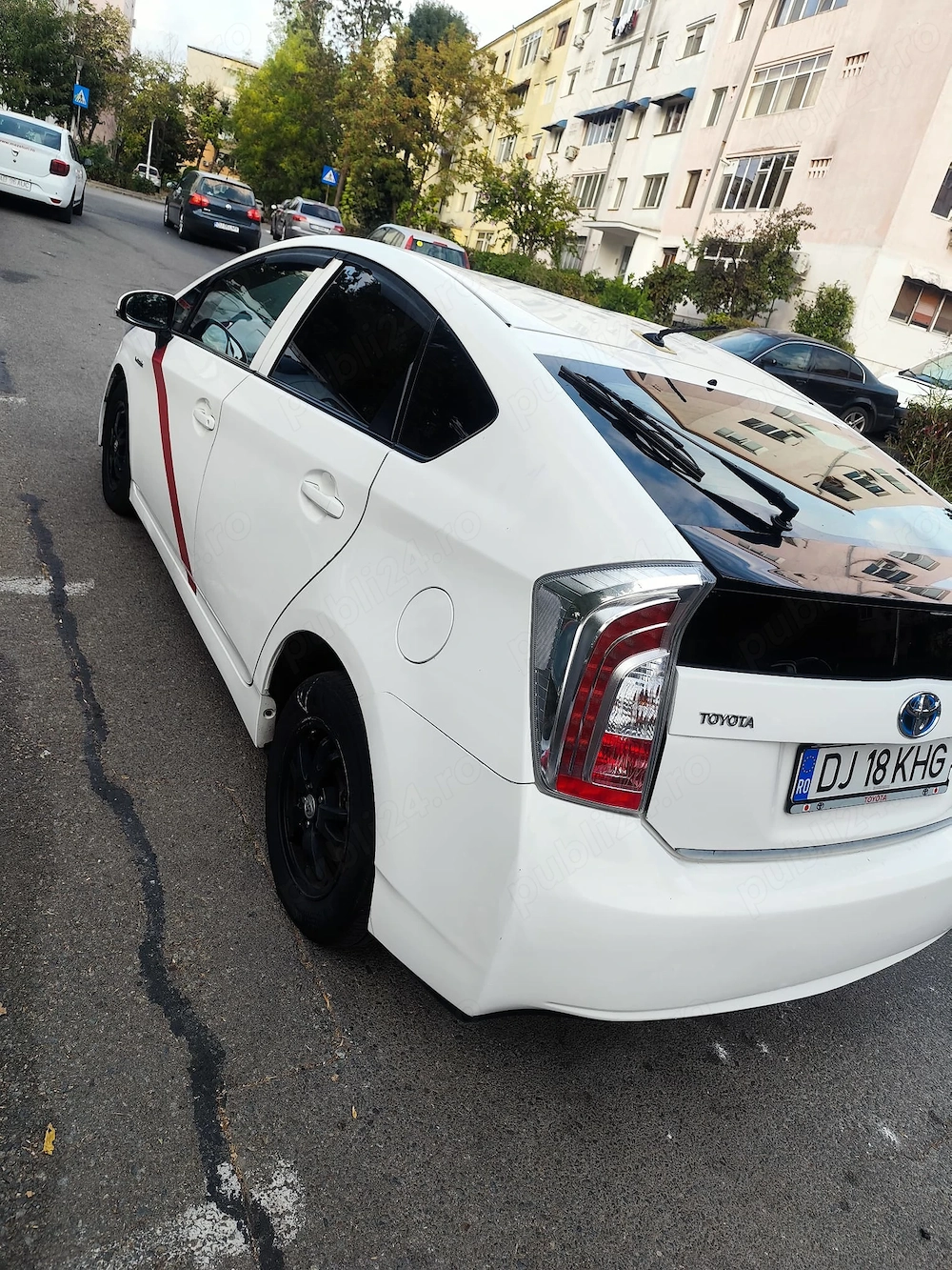 Toyota prius 2013