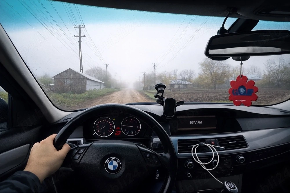 Bmw e60  (LCI) | 2.0d 163cp