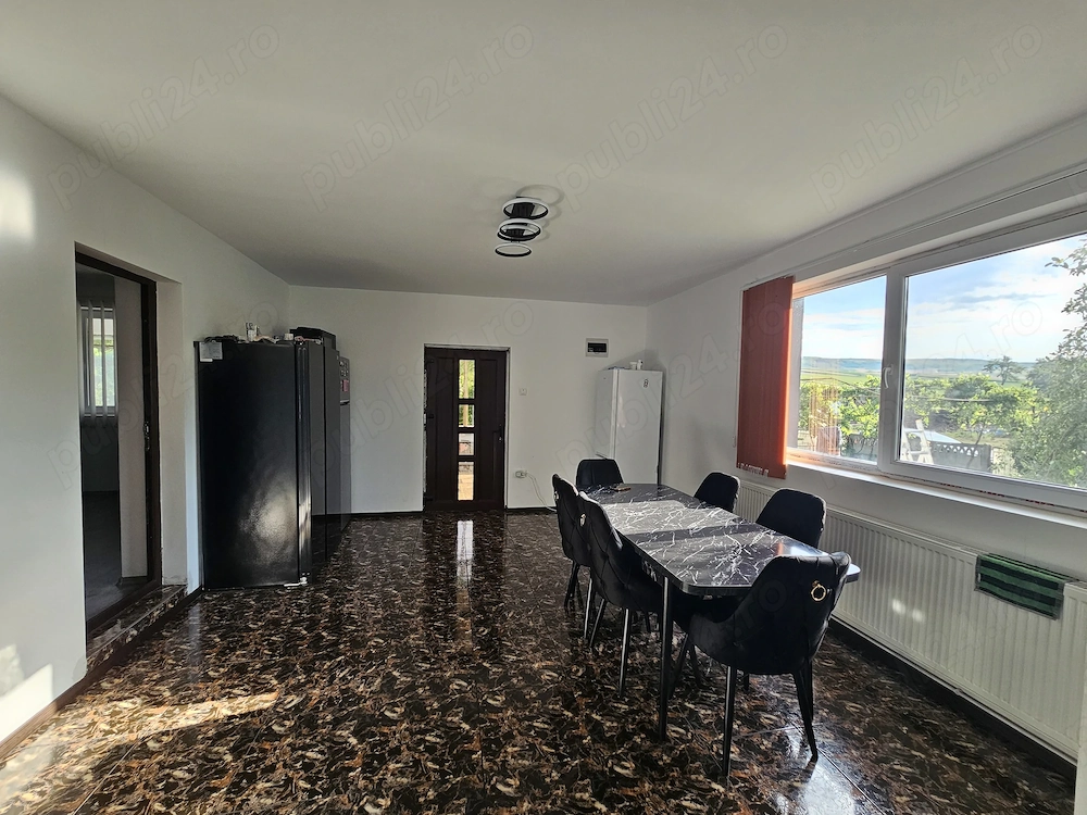 Casa pe 3.3ha teren!