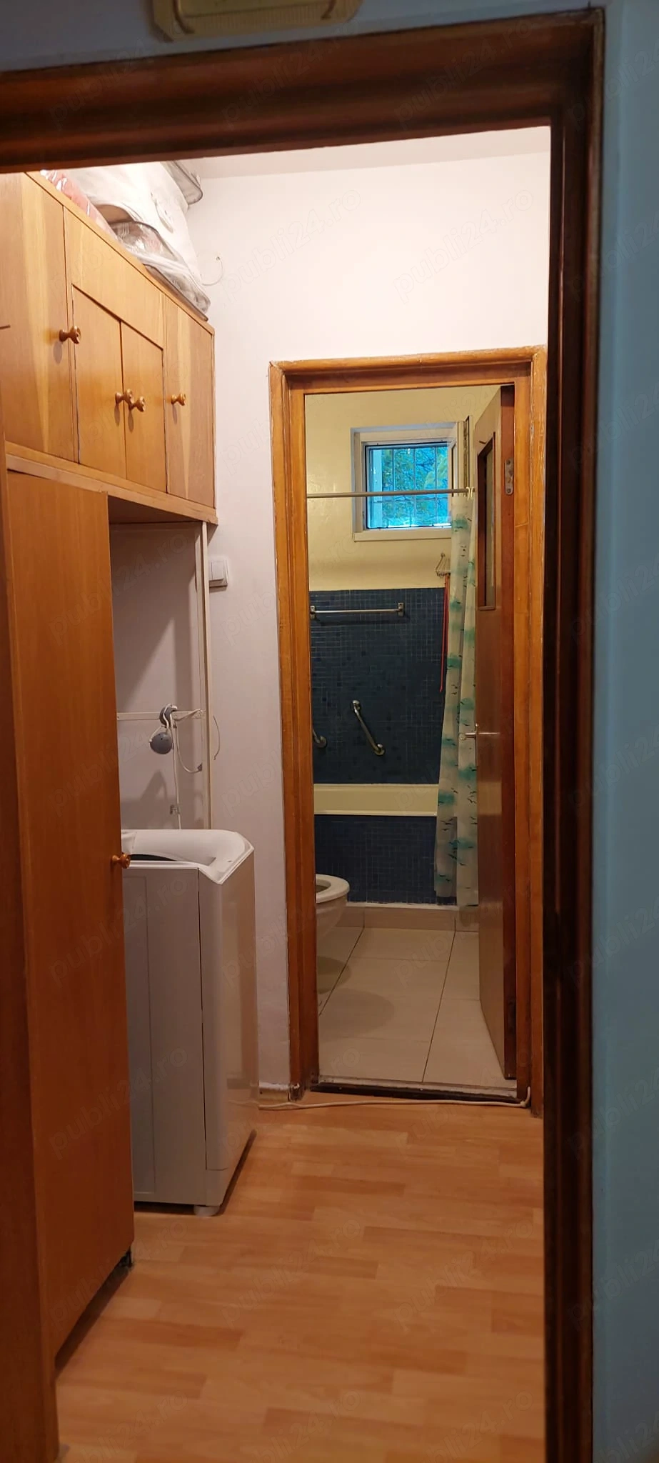 Ofer spre închiriere apartament doua camere.