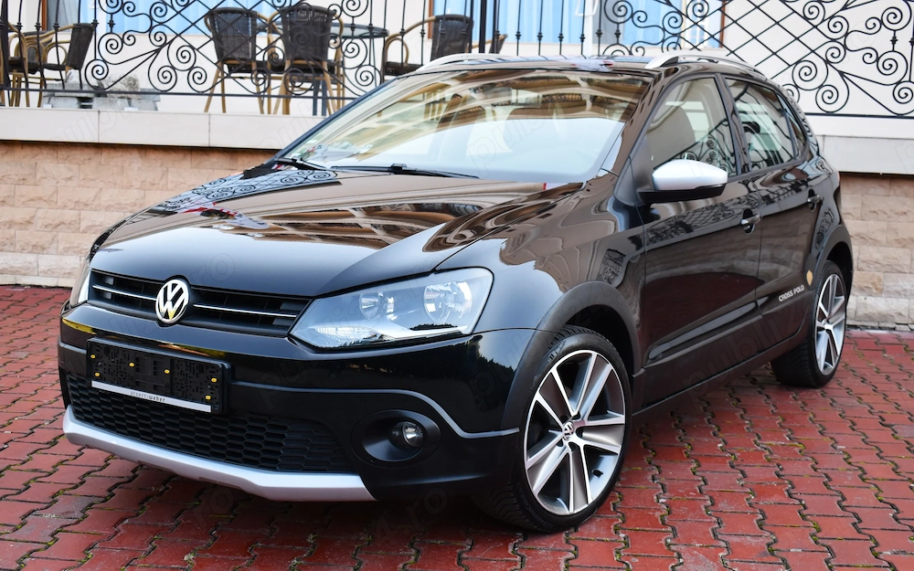 VW Cross Polo an 2012 motor 12TSI benzina 105 CP