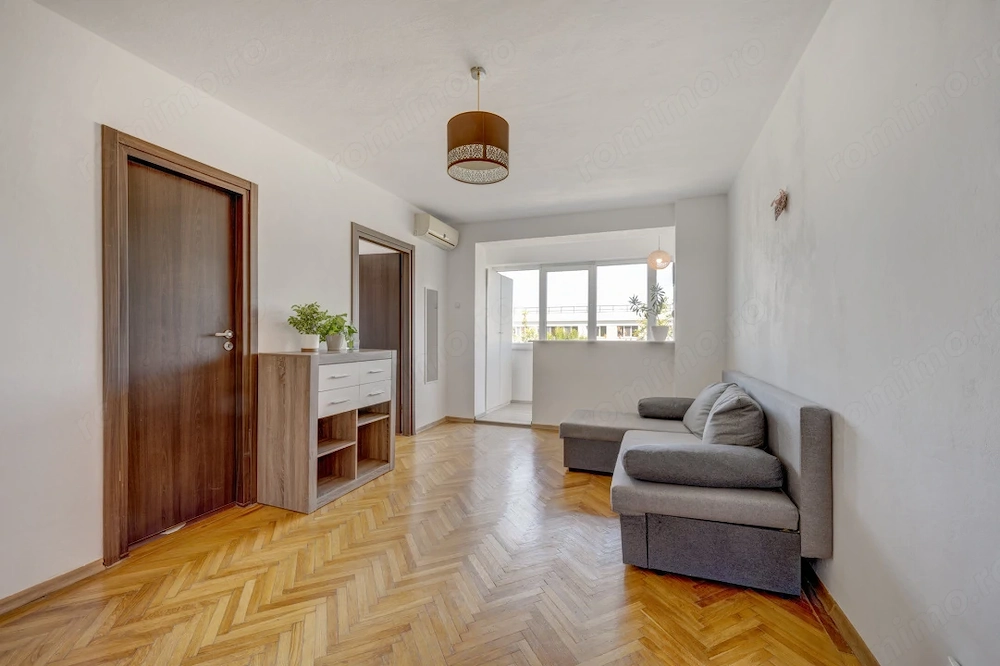 Apartamentul de lângă parc, 2 camere în care te poți muta, comision 0%!