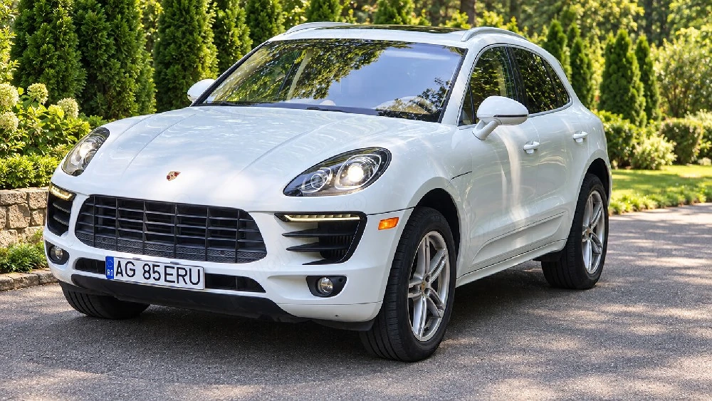 Macan 3.0 V6 132.000km