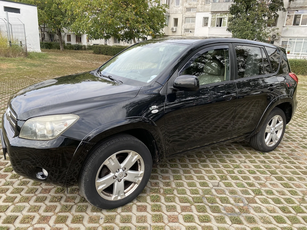 Toyota Rav4 2.2 D-Cat 177 Cp