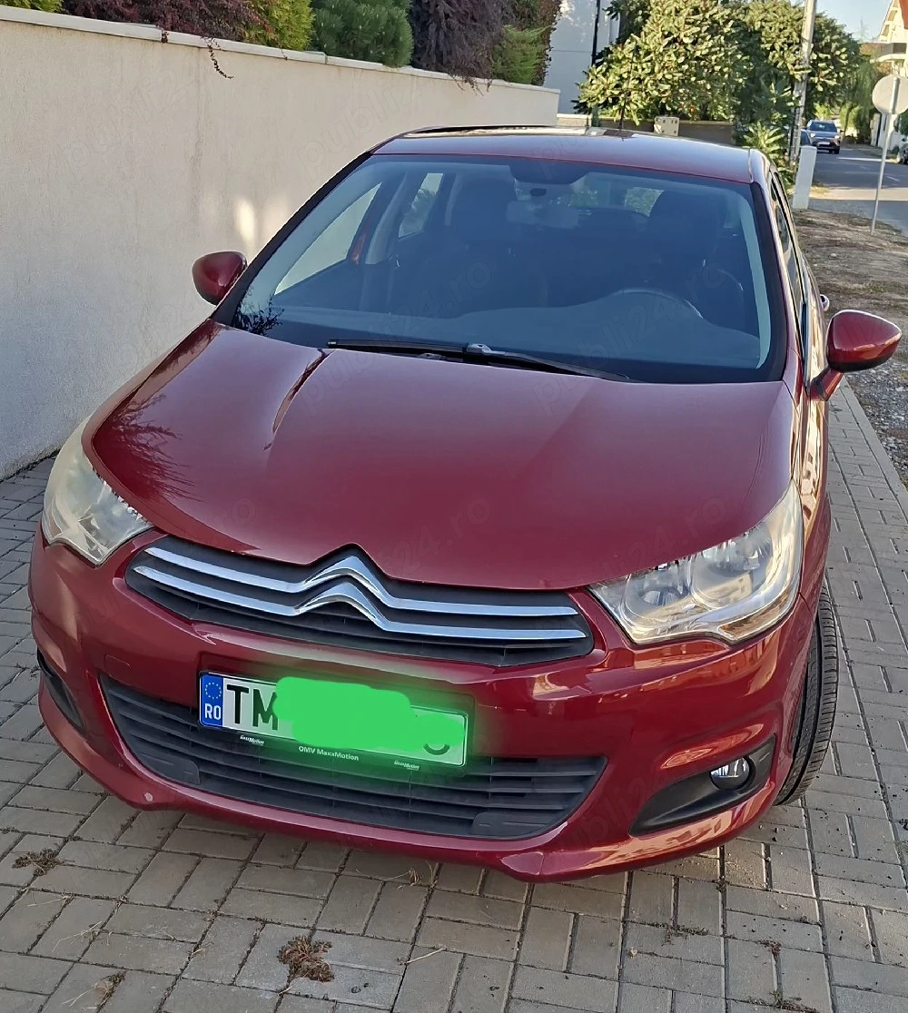 Citroen c4 1.6 hdi
