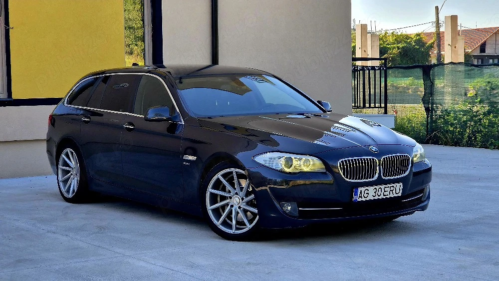 bmw 528i Xdrive