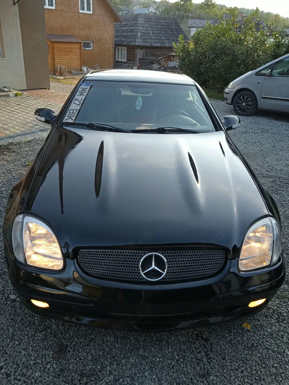 De vânzare mercedes SLK 2.0 BENZINA 170 CAI