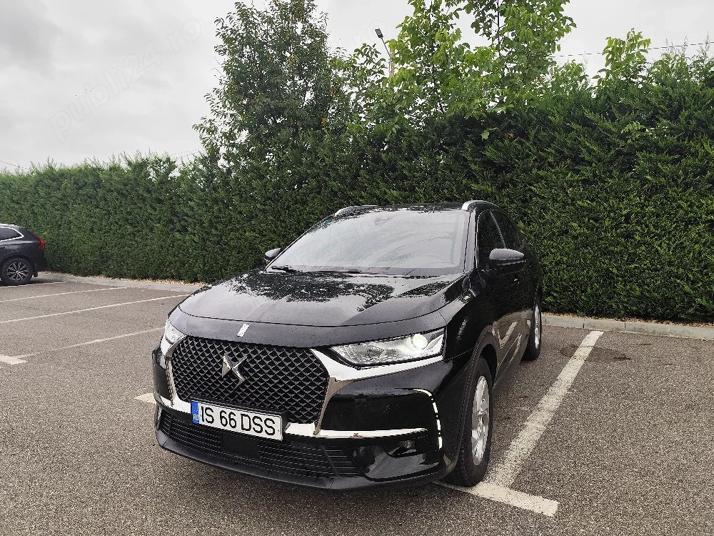 DS7 Crossback 11 2019 1.5 bluehdi
