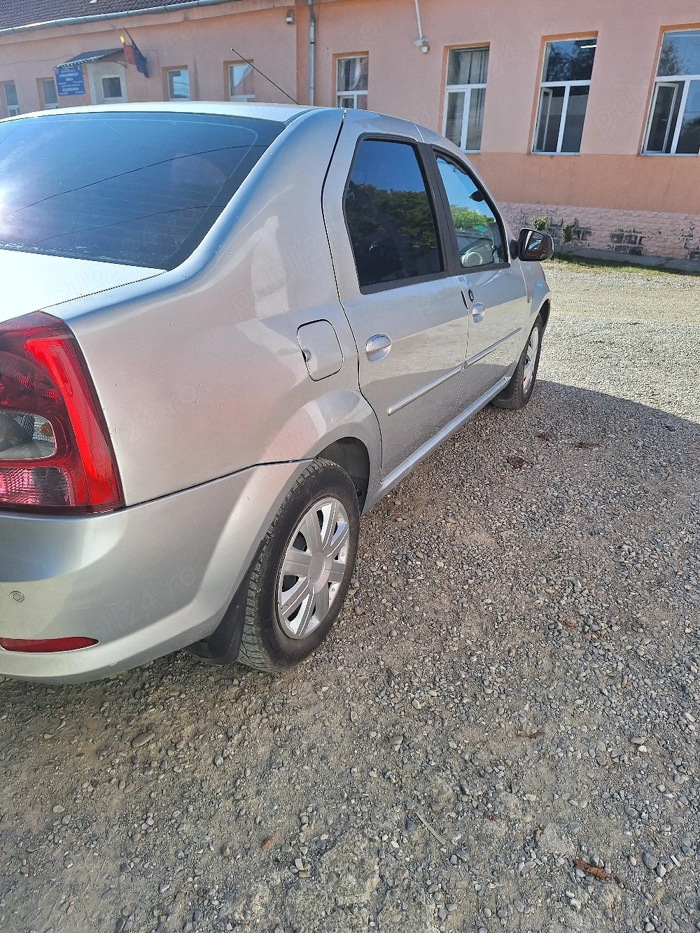 dacia logan 1.2 gpl