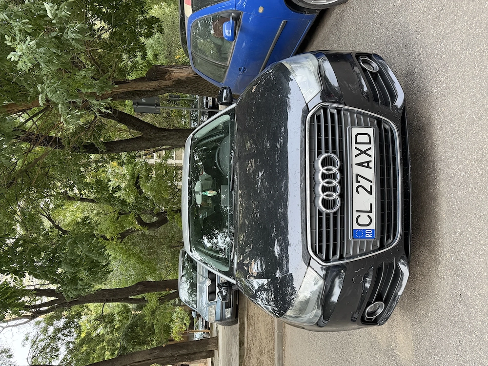 Audi A1 Sportback 1.6 TDI 90 CP   2013   187.000 km   Manuală   6.950  negociabil