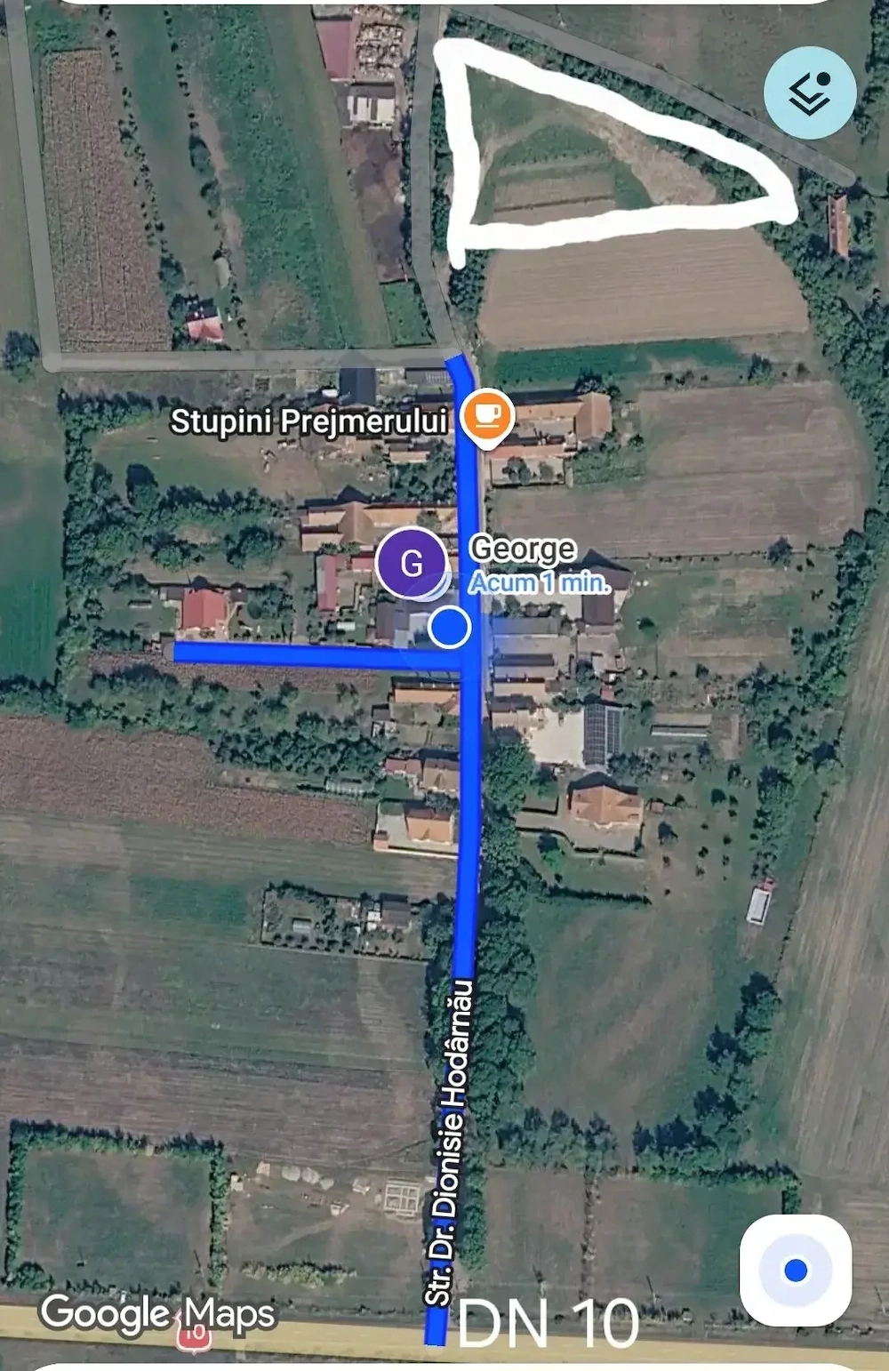Vând teren intravilan, cu PUZ in Stupinii Prejmerului,  com Prejmer, jud Brașov