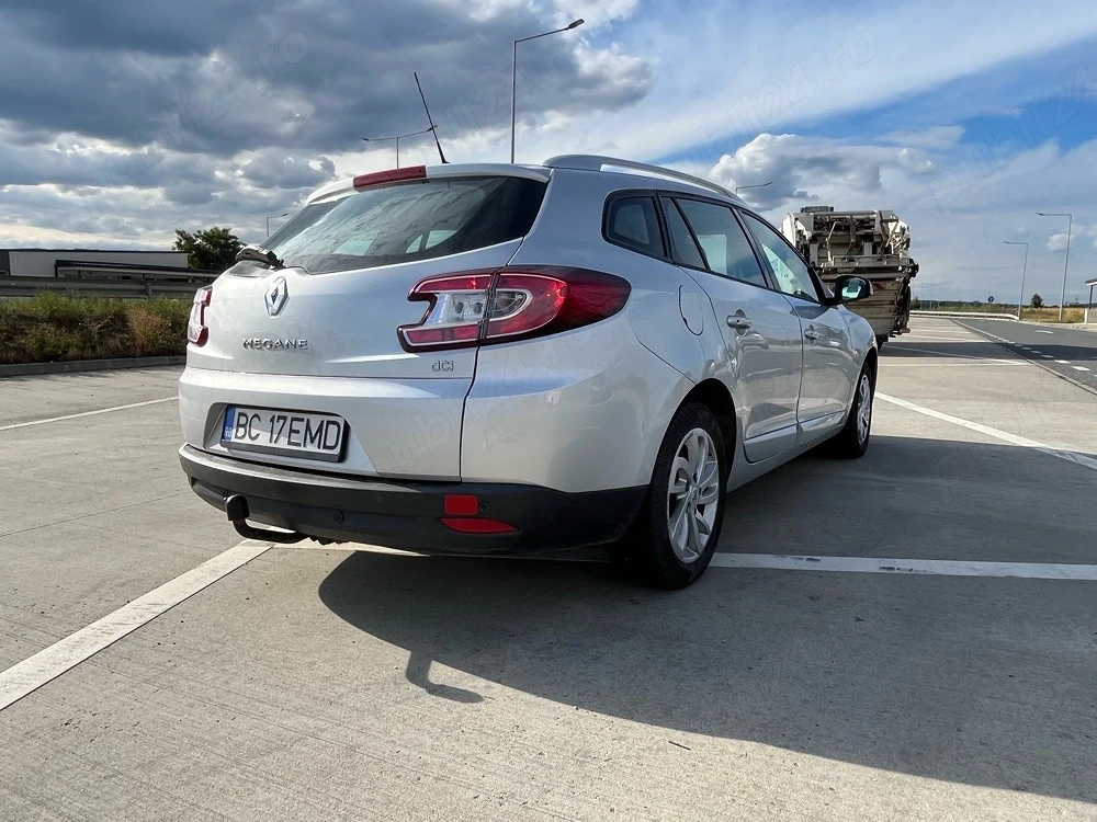 Renault Megane 3