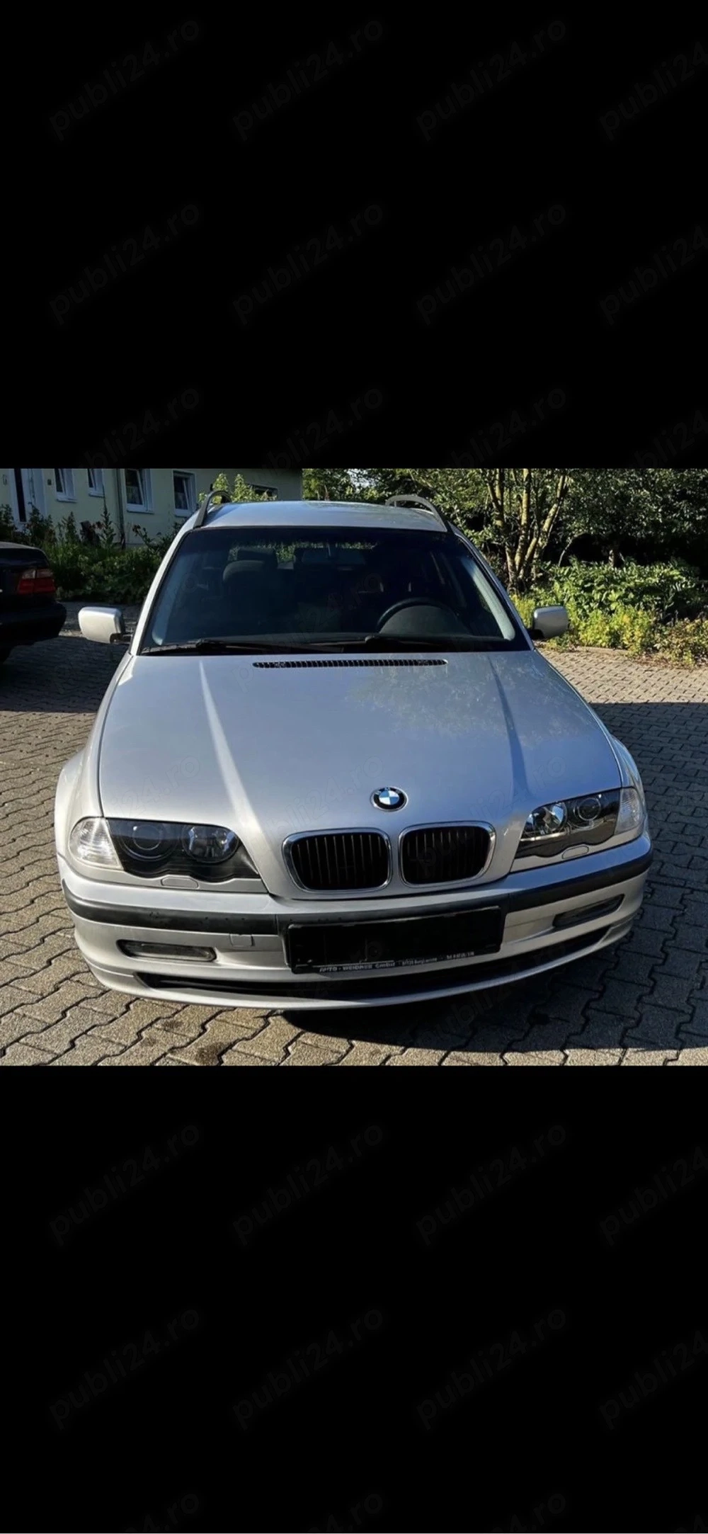 dezmembrez bmw e46 